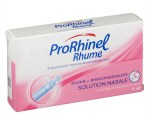 Prorhinel Rhume 20 Unidoses